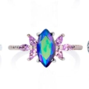 Fragrant Jewels: The Hanged Man Ring